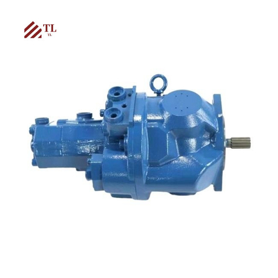 R60-7 Robex 55 Mini Ekskavatör Elik Hidrolik Pompa 31M6-15022 31M8-15020 İnşaat İşleri İçin R60-7