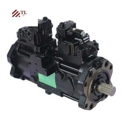 K5V140DTP-YT6K-17T Kobelco SK330-8/ SK350-8 için sürünen kazma pompası