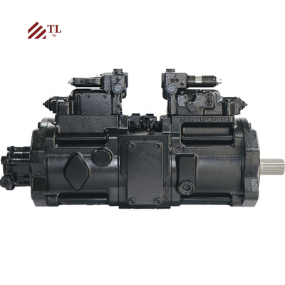 K5V140DTP-YT6K-17T Kobelco SK330-8/ SK350-8 için sürünen kazma pompası