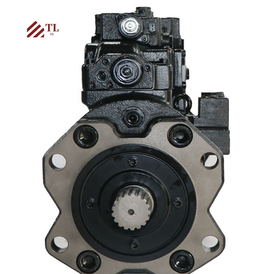K5V140DTP-YT6K-17T Kobelco SK330-8/ SK350-8 için sürünen kazma pompası