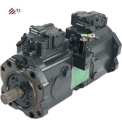 Yüksek Çiftlik Kazıcı EC360B PTO VOE14566659 Kawasaki K3V180DTP ile hidrolik pompa