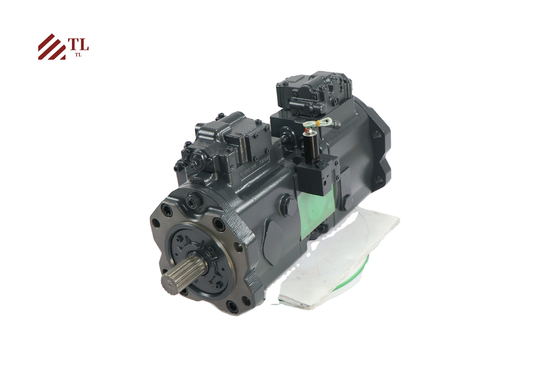 Yüksek Çiftlik Kazıcı EC360B PTO VOE14566659 Kawasaki K3V180DTP ile hidrolik pompa