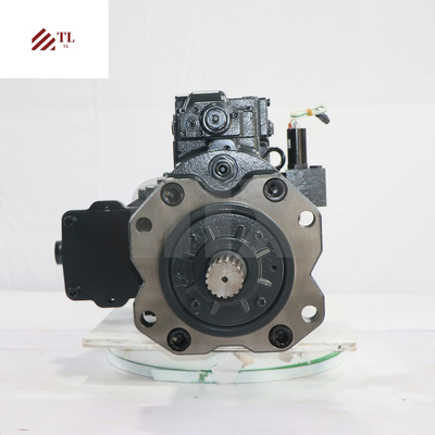 Yüksek Çiftlik Kazıcı EC360B PTO VOE14566659 Kawasaki K3V180DTP ile hidrolik pompa