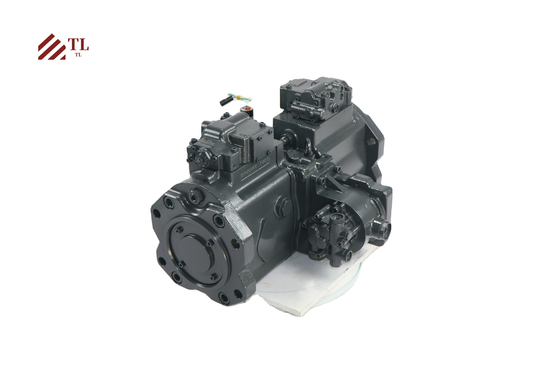 Yüksek Çiftlik Kazıcı EC360B PTO VOE14566659 Kawasaki K3V180DTP ile hidrolik pompa
