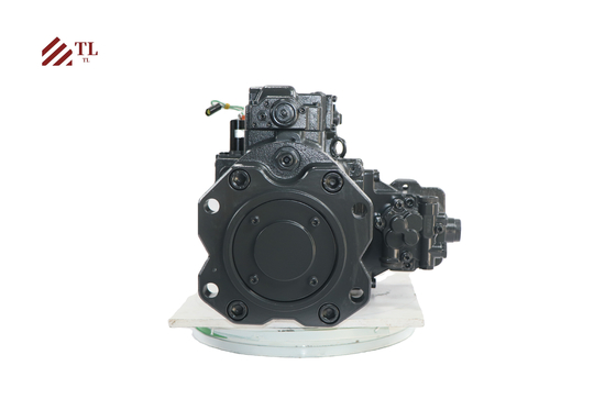 Yüksek Çiftlik Kazıcı EC360B PTO VOE14566659 Kawasaki K3V180DTP ile hidrolik pompa