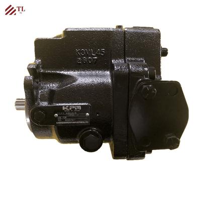 K3VL Serisi K3VL28 K3VL45 K3VL80 Tarım Makineleri için Hidrolik Piston Pompası