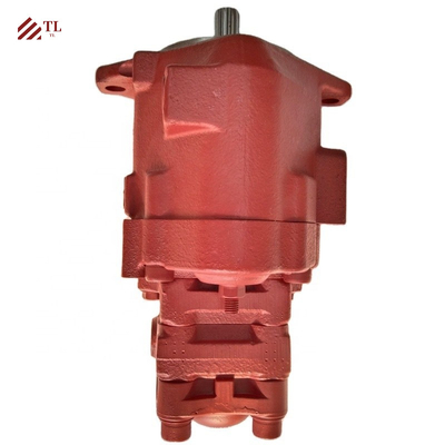 ZX17 ZX18 Kazıcı Hidrolik Ana Pompa PVD-00D-14P-5G3-5761A İnşaat İşleri için
