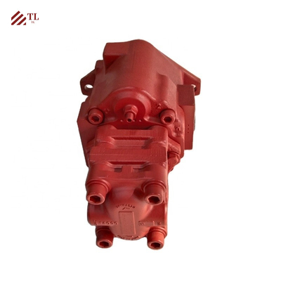 ZX17 ZX18 Kazıcı Hidrolik Ana Pompa PVD-00D-14P-5G3-5761A İnşaat İşleri için