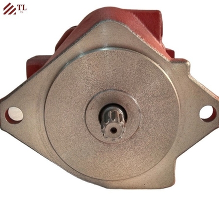 ZX17 ZX18 Kazıcı Hidrolik Ana Pompa PVD-00D-14P-5G3-5761A İnşaat İşleri için