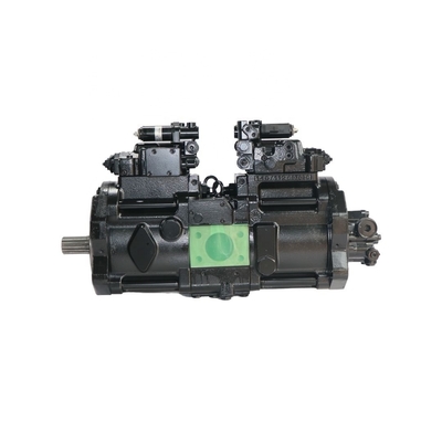 Kobelco SK200-8 SK210-8 için en çok satan kazma hidrolik ana pompası K3V112DTP-9TCM-14T