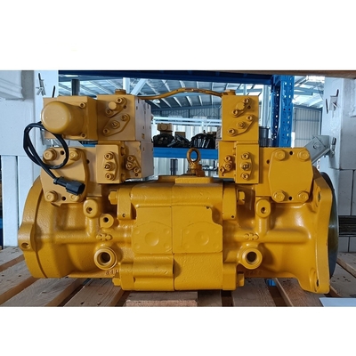 PC1250-7 PC1250-8 Ekskavatör parçaları için hidrolik ana pompa 708-2L-00612 708-2H-00322