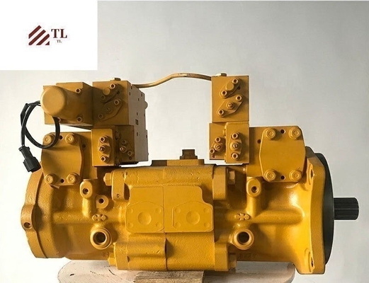 PC1250-7 PC1250-8 Ekskavatör parçaları için hidrolik ana pompa 708-2L-00612 708-2H-00322