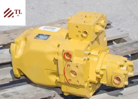 9T-7099 D6H D6H LI D6H Xl D6H XR D6R için kazıcı hidrolik ana pompası