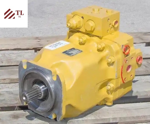 9T-7099 D6H D6H LI D6H Xl D6H XR D6R için kazıcı hidrolik ana pompası