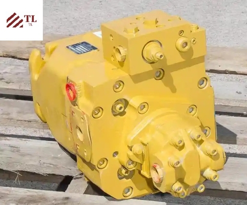 9T-7099 D6H D6H LI D6H Xl D6H XR D6R için kazıcı hidrolik ana pompası