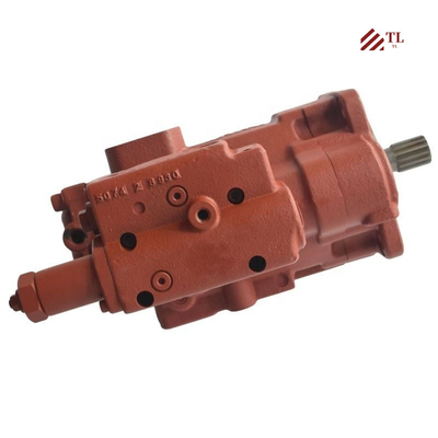 İnşaat İşleri Ekskavator yedek parçaları ZAX65USB-5A Mini Hidrolik Ana Pompa 4668462