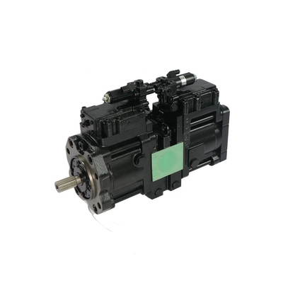 Fotoğraf Renkli Kazıcı Ana Hidrolik Pompa K3V63DTP-OE02 Kobelco SK135 Delek Pompası için