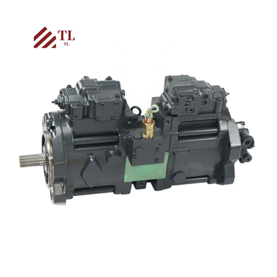 EC210 Ana Pompası için Perakende K3V112DT-9N12 Ekskavator Hidrolik Pompası Fotoğraf Renkli