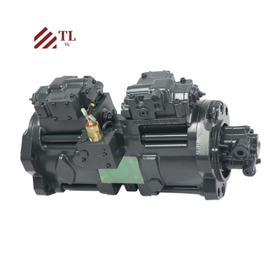 EC210 Ana Pompası için Perakende K3V112DT-9N12 Ekskavator Hidrolik Pompası Fotoğraf Renkli