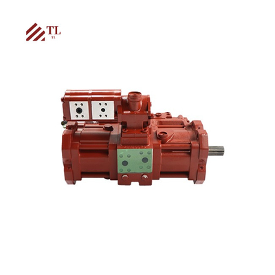 K5V80DT-9N-12T K5V80DTP-9N DX150 R150 R150-9 DH150-7 için kazık pompası