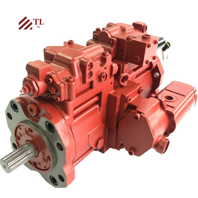 K5V80DT-9N-12T K5V80DTP-9N DX150 R150 R150-9 DH150-7 için kazık pompası