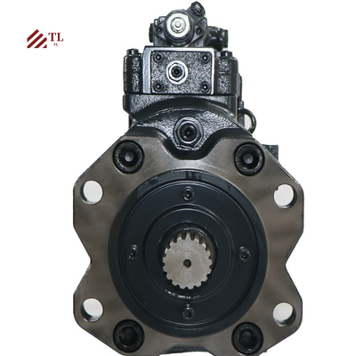 EC250D'nin inşaat makinesi parçaları için kazıcı ana hidrolik pompası K5D140DT-1E05