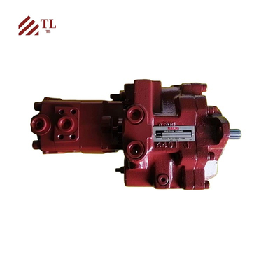 Makine Tamirhaneleri Kazıcı Ana Hidrolik Pompa PVD-2B-50 E305 ZX60-5G SK60 için