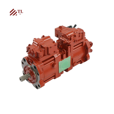 Bölüm Adı Ekskavator Makine Motor Parçaları için Hidrolik Ana Pompa K3V63DT-9C22 R150-7