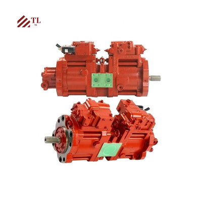 Bölüm Adı Ekskavator Makine Motor Parçaları için Hidrolik Ana Pompa K3V63DT-9C22 R150-7