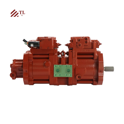 Bölüm Adı Ekskavator Makine Motor Parçaları için Hidrolik Ana Pompa K3V63DT-9C22 R150-7