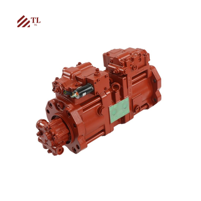 Bölüm Adı Ekskavator Makine Motor Parçaları için Hidrolik Ana Pompa K3V63DT-9C22 R150-7