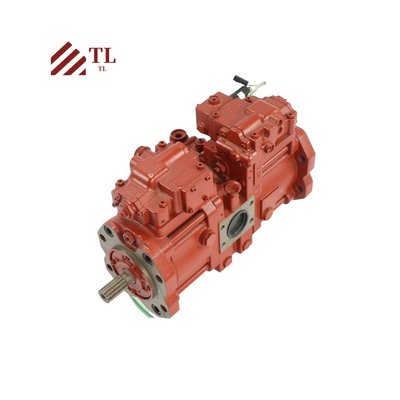 K5V80DTP-173R-9K0E ZAX160W ZAX160 İnşaat Makineleri Parçaları için Hidrolik Ana Pompa