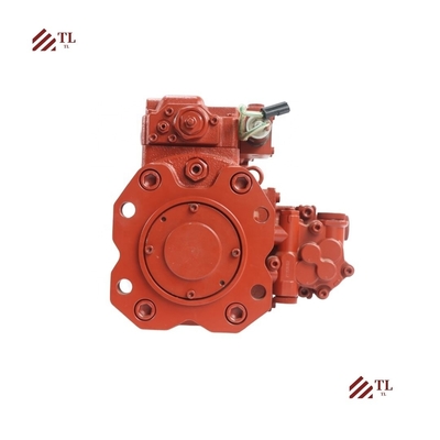 K5V80DTP-173R-9K0E ZAX160W ZAX160 İnşaat Makineleri Parçaları için Hidrolik Ana Pompa