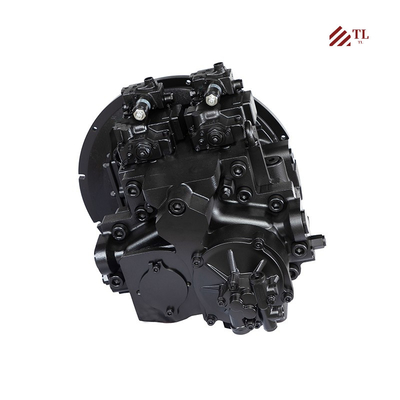 SK450-6 Hidrolik Ana Pompa K5V200DTH için Doğrudan İnşaat Makineleri Parçaları