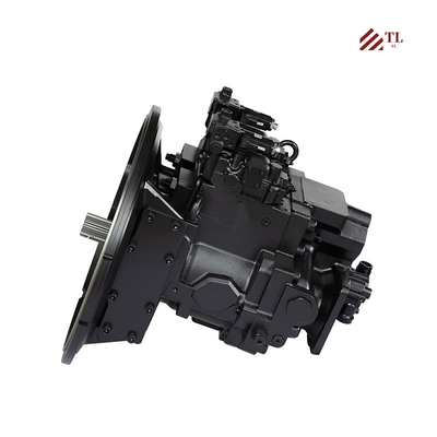 SK450-6 Hidrolik Ana Pompa K5V200DTH için Doğrudan İnşaat Makineleri Parçaları