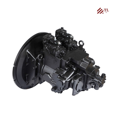 SK450-6 Hidrolik Ana Pompa K5V200DTH için Doğrudan İnşaat Makineleri Parçaları