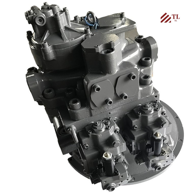 SK450-6 Hidrolik Ana Pompa K5V200DTH için Doğrudan İnşaat Makineleri Parçaları