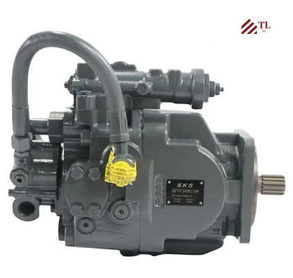 LG908 E307D SK75 Ekskavatör SPVC90RC08 Gelişmiş Teknoloji ile Hidrolik Pompa