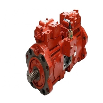 K3V112 Hidrolik Pompa Makine Tamirhanelerinde Ekskavator Parçası için İdeal Seçim