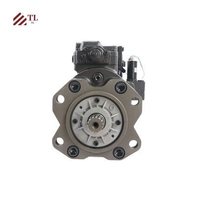 100% Fotoğraf Renkli Kazıcı Hidrolik Pompa R210LC-9 K3V112DTP-9C14 K3V112DTP Hidrolik Piston Pompası