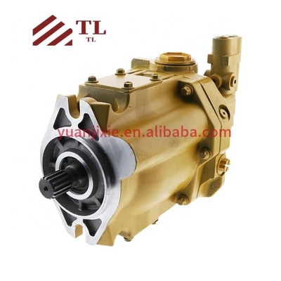 Cuma Parçalar GP-Piston Pompası 9T-6857 9T6857 erpillar için  428 416 Backhoe Yükleyici