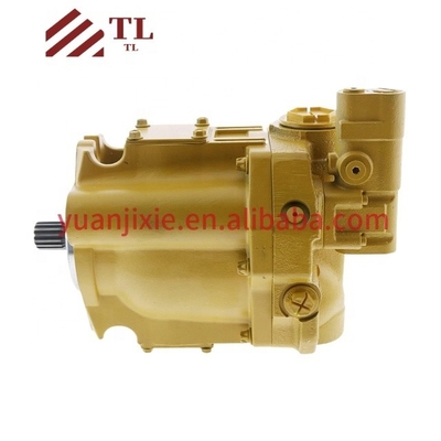 Cuma Parçalar GP-Piston Pompası 9T-6857 9T6857 erpillar için  428 416 Backhoe Yükleyici