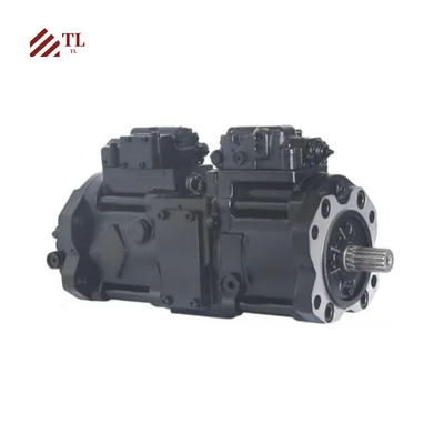 Ekskavatör Ana Pompa K3V112DTP-9C79 JCB200 JS200 JS210 JS240 için Plunger Pompa Montajı