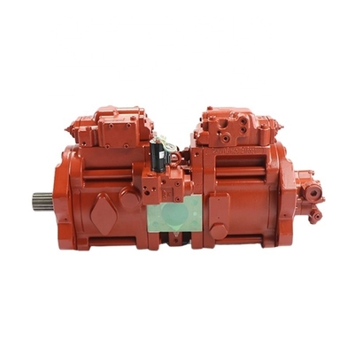 Fotoğraf Renkli Ekskavator Hidrolik Ana Pompa Montajı K5V140DT Komatsu için