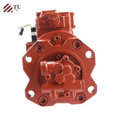 Fotoğraf Renkli Ekskavator Hidrolik Ana Pompa Montajı K5V140DT Komatsu için