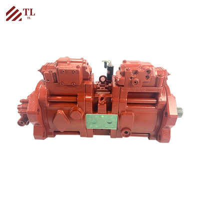Fotoğraf Renkli Ekskavator Hidrolik Ana Pompa Montajı K5V140DT Komatsu için