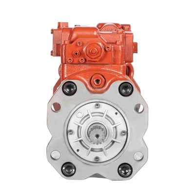 İnşaat Makineleri Parçaları R130-7 R140-7 R150LC-7 için hidrolik ana pompa K3V63DT