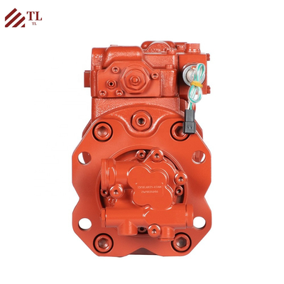 İnşaat Makineleri Parçaları R130-7 R140-7 R150LC-7 için hidrolik ana pompa K3V63DT