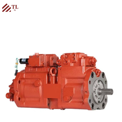 İnşaat Makineleri Parçaları R130-7 R140-7 R150LC-7 için hidrolik ana pompa K3V63DT