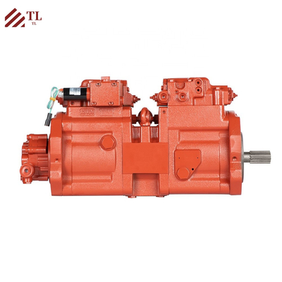 İnşaat Makineleri Parçaları R130-7 R140-7 R150LC-7 için hidrolik ana pompa K3V63DT